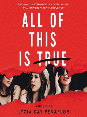 cover image of All of This Is True